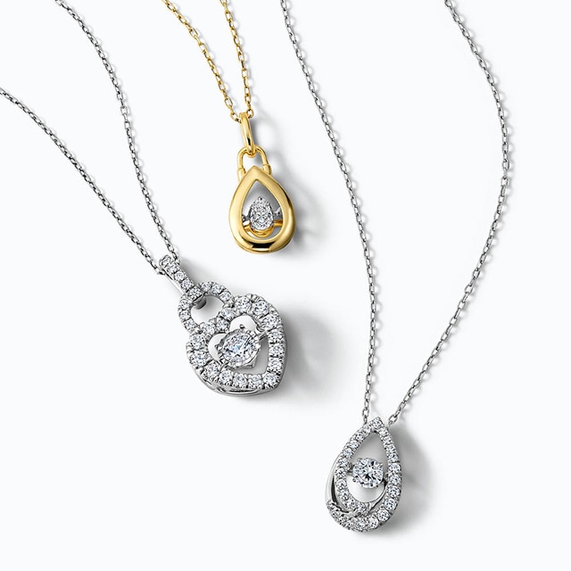Up to 50% Off* Diamond Jewelry