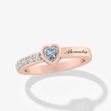 Personalized ring