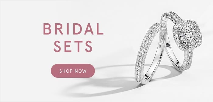 Shop bridal sets for a great anniversary ring upgrade