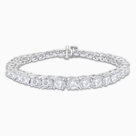 Affordable diamond bracelet