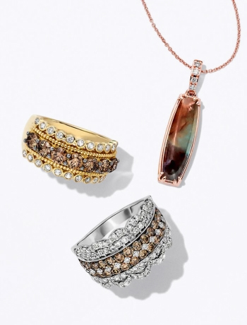 Up to 50% Off Le Vian Jewelry