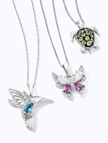 50% Off* Gemstone Jewelry