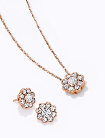 50% Off* Lab-Grown Diamond Jewelry 