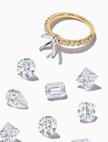 30% Off Design Your Own Engagement Rings