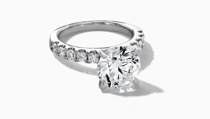 Up to 50% Off*  Engagement Rings