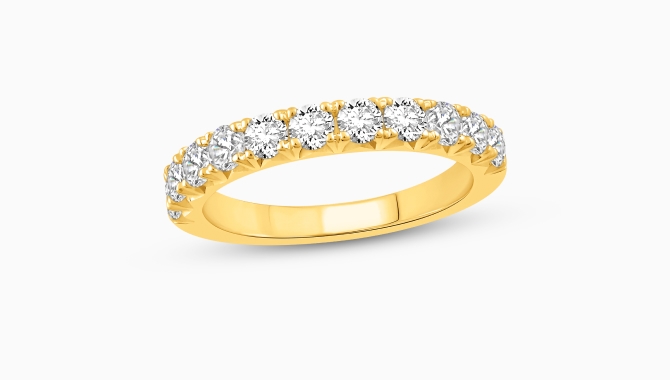 30% Off*  Wedding Rings