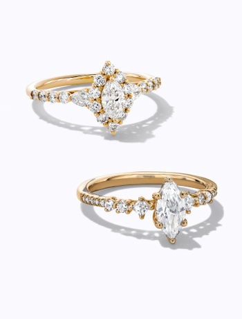Up to 50% Off* Lab-Grown Diamond Engagement Rings