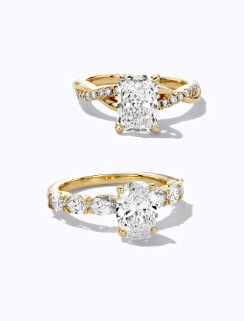 30% Off* Diamond Engagement Rings