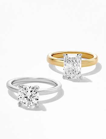 Solitaire Rings