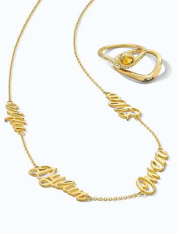 Personalized Jewelry