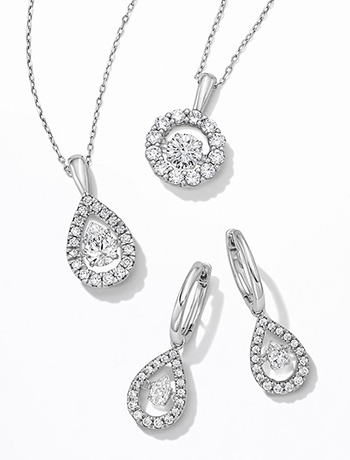 Lab-Grown Diamond Jewelry