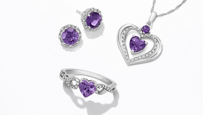 Gemstone Jewelry
