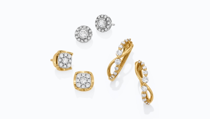 Diamond Jewelry
