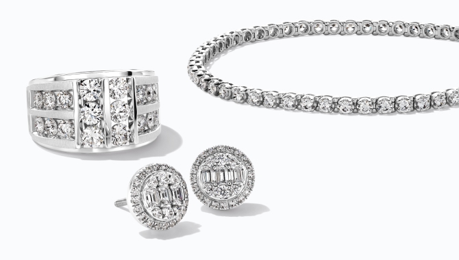 Men's Fashion Jewelry
