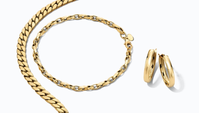 Gold Jewelry
