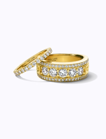 Up to 30% Off* Wedding Rings