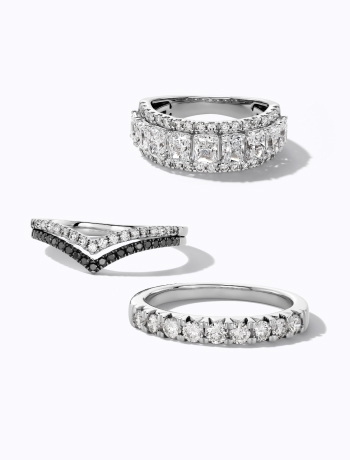 Up to 40% off* Anniversary Rings