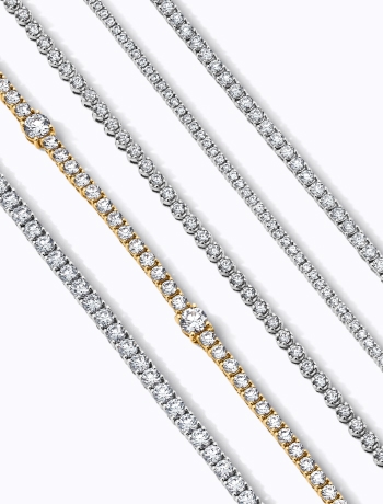 Up to 50% Off* Lab-Grown Diamond Jewelry