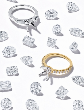 30% Off⬥ Design Your Own Engagement Rings