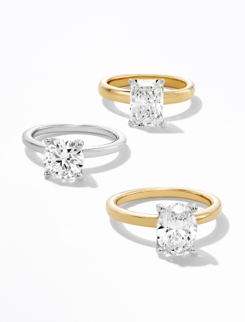 Up to 10% Off♥ Solitaire Engagement Rings