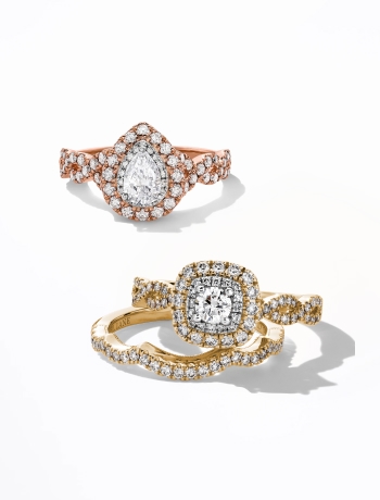 Up to 40% Off▲ Diamond Engagement Rings