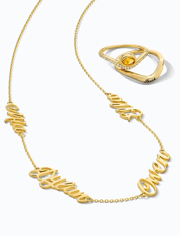 30% Off⬥Personalized Jewelry
