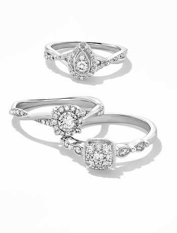40% Off* Promise Rings