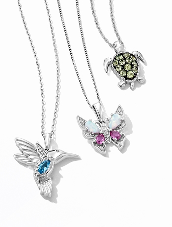 50% Off* Gemstone Fashion Jewelry