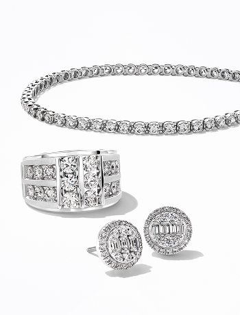 50% Off* Men's Fashion Jewelry 