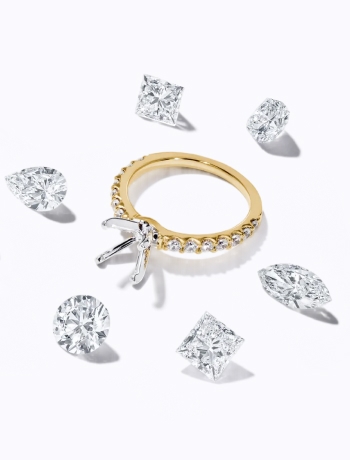 30% Off⬥CYO Engaegment Ring