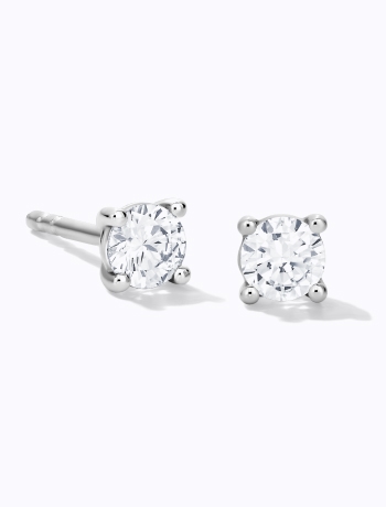 50% OffΦ  Solitaire Earrings