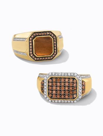 50% Off* Men's Jewelry