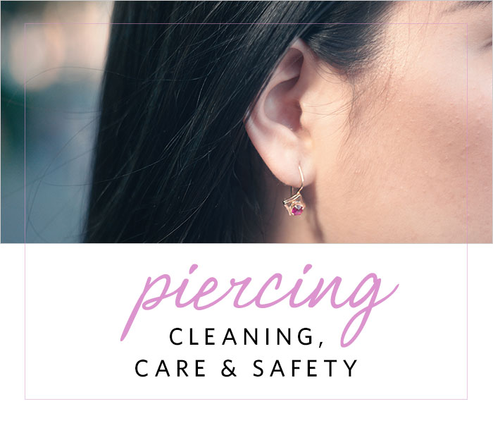 Ear Piercing Care | Kay Outlet