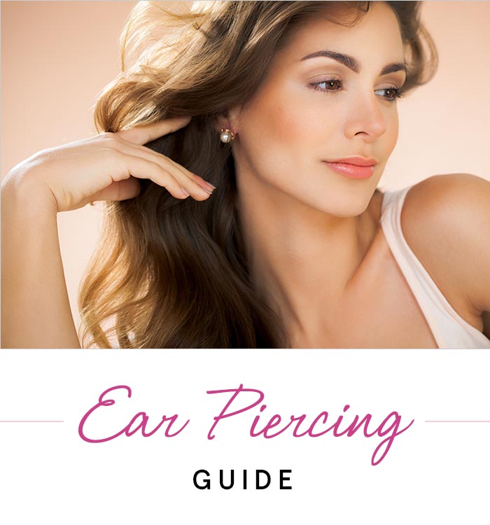 Ear Piercing Services at KAY Outlet 