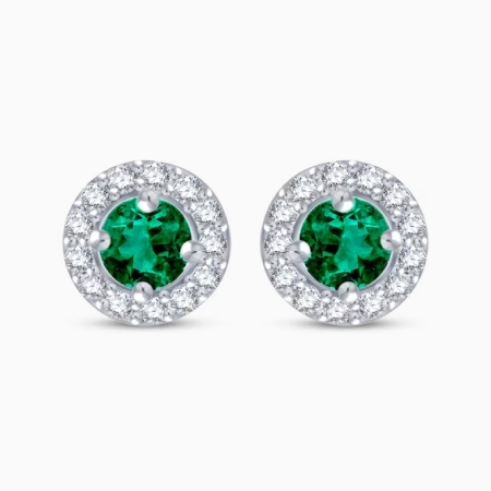 Affordable gemstone earrings