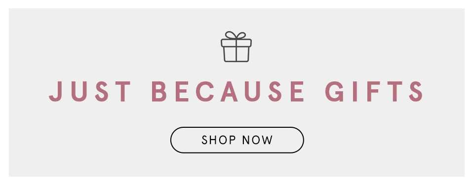 shop just because jewelry gifts