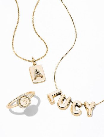 30% OFF Personalized Jewelry⬥