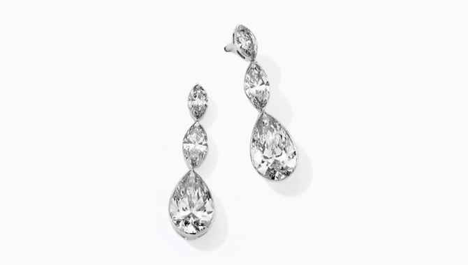 30-50% Off* Diamond Earrings