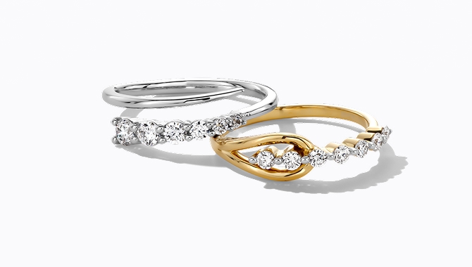 30-50% Off Diamond Rings