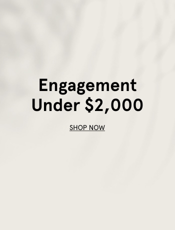 Engagement rings under $2,000