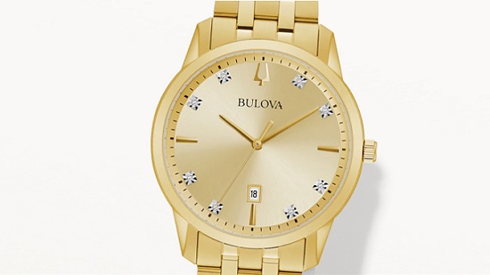 Bulova Watch