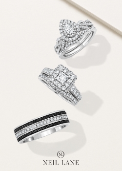 Neil Lane engagement rings