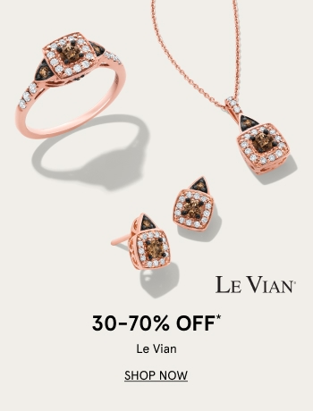 30-70% Off Le Vian