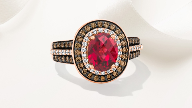 Le Vian ruby ring. Shop Le Vian jewelry