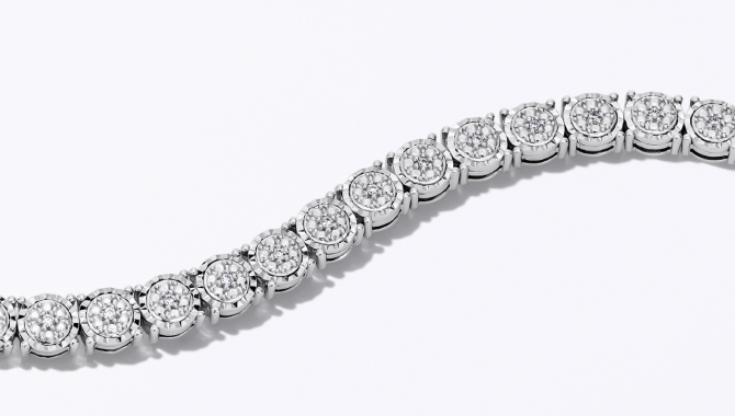 Diamond Fashion Jewelry Under $500