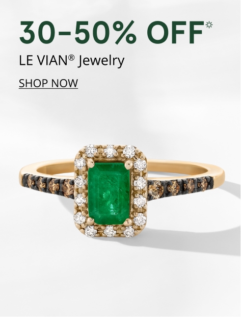 50% Off* Select Solitaire Necklaces