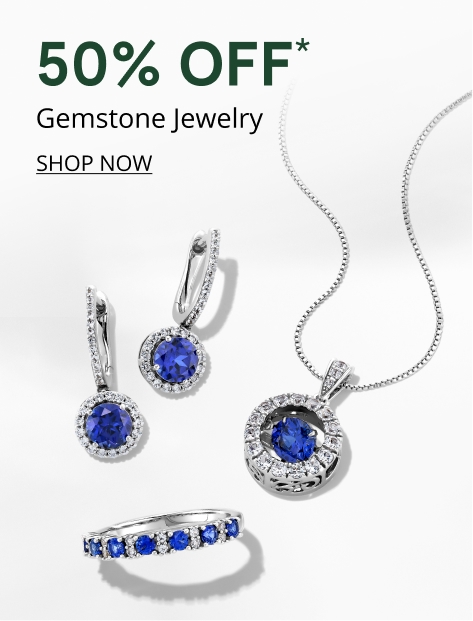 50% Off* Select Solitaire Earrings