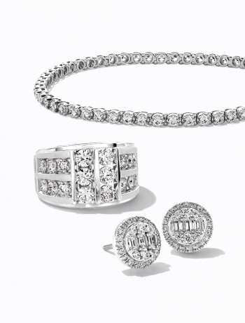 50% OFF* Men's Jewelry