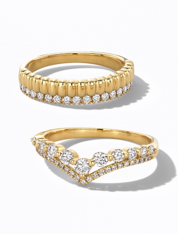 20-40% OFF* Wedding & Anniversary Bands