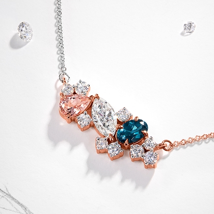 Make your jewelry ultra-personal with meaningful gemstones or a beautiful engraving – it’s easy.